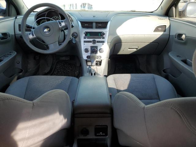 1G1ZC5E04CF137151 - 2012 CHEVROLET MALIBU 1LT Gümüş foto 8