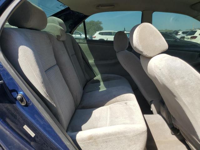 1NXBR32E96Z623882 - 2006 TOYOTA COROLLA CE BLUE photo 10