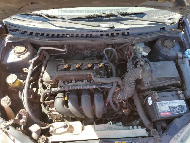 1NXBR32E96Z623882 - 2006 TOYOTA COROLLA CE BLUE photo 11