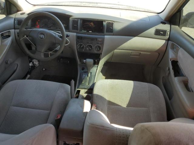 1NXBR32E96Z623882 - 2006 TOYOTA COROLLA CE BLUE photo 8