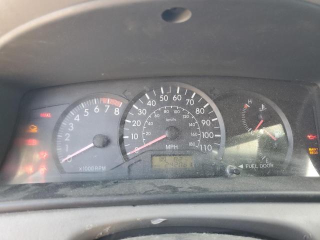 1NXBR32E96Z623882 - 2006 TOYOTA COROLLA CE BLUE photo 9