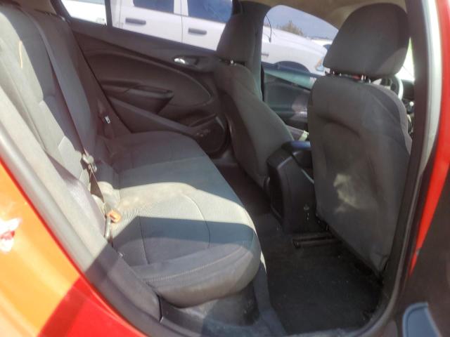 3G1BC5SM5HS521449 - 2017 CHEVROLET CRUZE LS 红色 照片 10