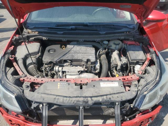 3G1BC5SM5HS521449 - 2017 CHEVROLET CRUZE LS 红色 照片 11