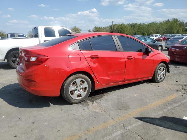 3G1BC5SM5HS521449 - 2017 CHEVROLET CRUZE LS 红色 照片 3