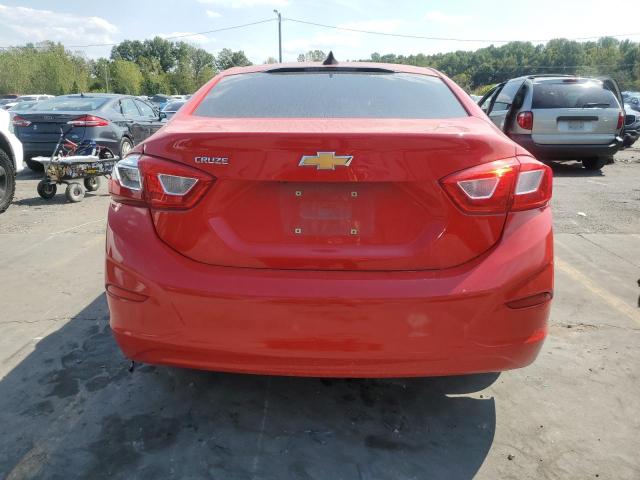 3G1BC5SM5HS521449 - 2017 CHEVROLET CRUZE LS 红色 照片 6