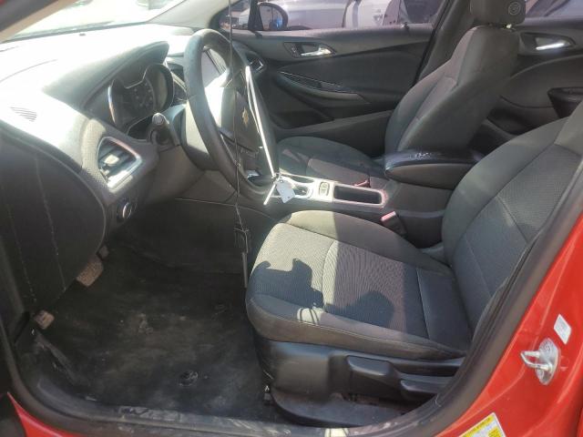 3G1BC5SM5HS521449 - 2017 CHEVROLET CRUZE LS 红色 照片 7