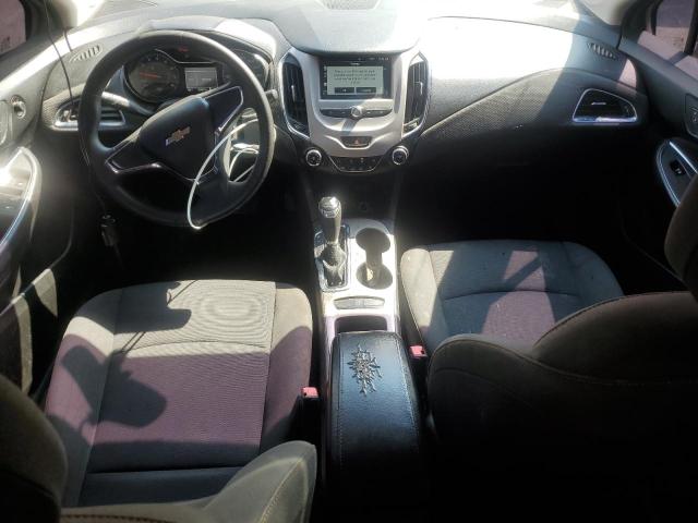 3G1BC5SM5HS521449 - 2017 CHEVROLET CRUZE LS 红色 照片 8