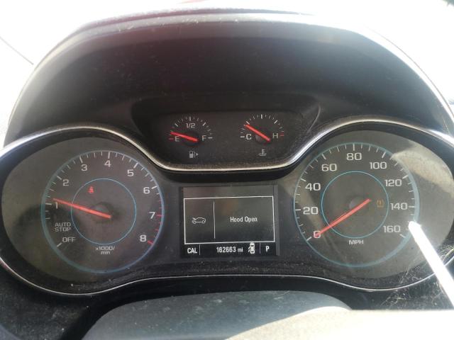 3G1BC5SM5HS521449 - 2017 CHEVROLET CRUZE LS 红色 照片 9