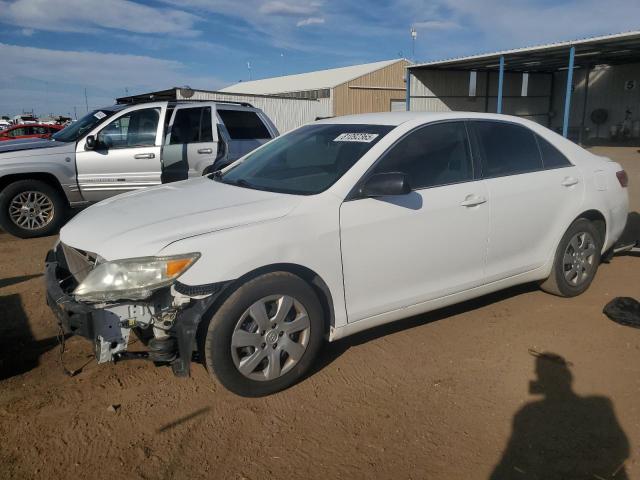 2011 TOYOTA CAMRY BASE, 