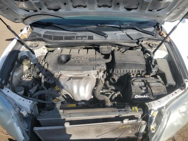 4T4BF3EKXBR216793 - 2011 TOYOTA CAMRY BASE أبيض صورة 11