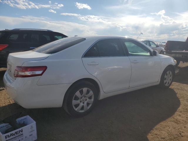 4T4BF3EKXBR216793 - 2011 TOYOTA CAMRY BASE أبيض صورة 3