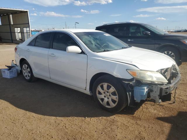 4T4BF3EKXBR216793 - 2011 TOYOTA CAMRY BASE أبيض صورة 4