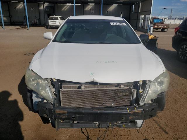 4T4BF3EKXBR216793 - 2011 TOYOTA CAMRY BASE أبيض صورة 5