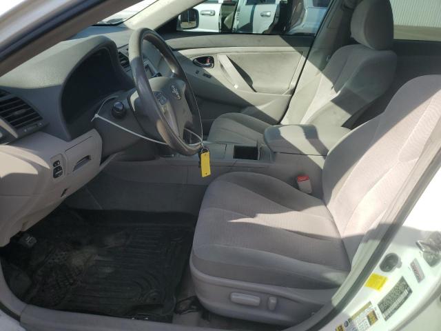 4T4BF3EKXBR216793 - 2011 TOYOTA CAMRY BASE أبيض صورة 7