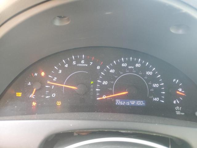 4T4BF3EKXBR216793 - 2011 TOYOTA CAMRY BASE أبيض صورة 9