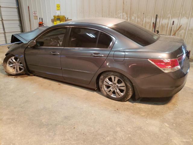 1HGCP2F68BA155250 - 2011 HONDA ACCORD SE GRAY photo 2