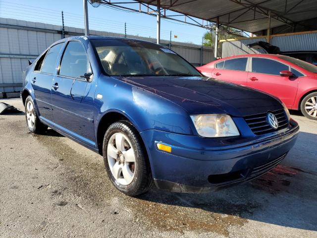 3VWSK69M33M097012 - 2003 VOLKSWAGEN JETTA GLS BLUE photo 4