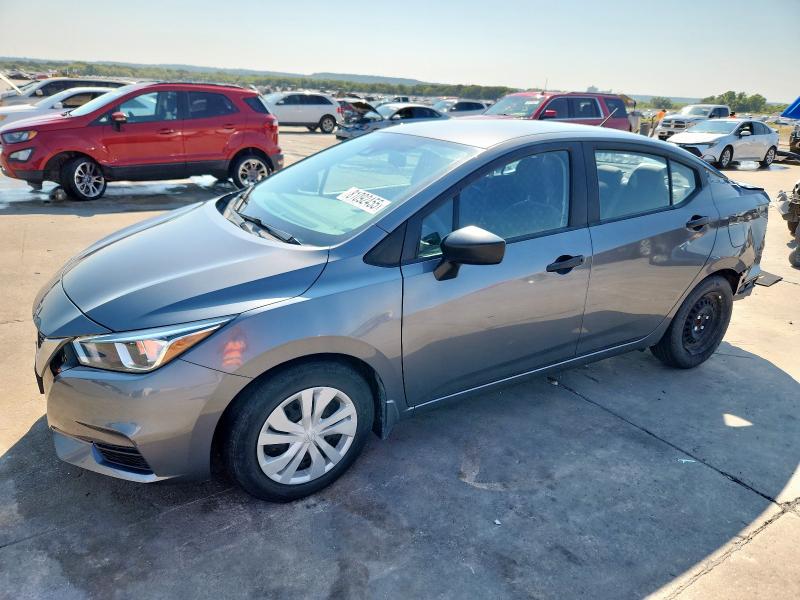 2021 NISSAN VERSA S, 