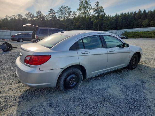 1C3CC4FB9AN169611 - 2010 CHRYSLER SEBRING TOURING Silber Foto 3