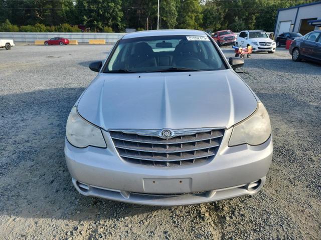 1C3CC4FB9AN169611 - 2010 CHRYSLER SEBRING TOURING Silber Foto 5