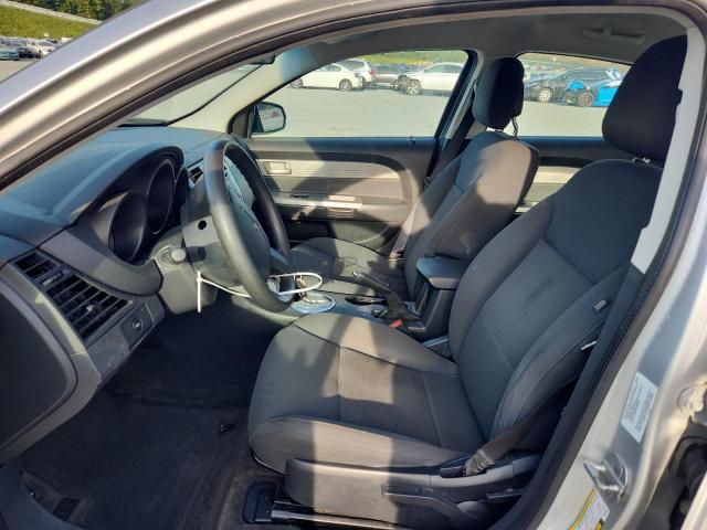 1C3CC4FB9AN169611 - 2010 CHRYSLER SEBRING TOURING Silber Foto 7