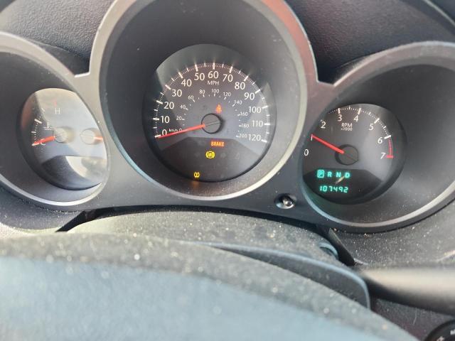 1C3CC4FB9AN169611 - 2010 CHRYSLER SEBRING TOURING Silber Foto 9