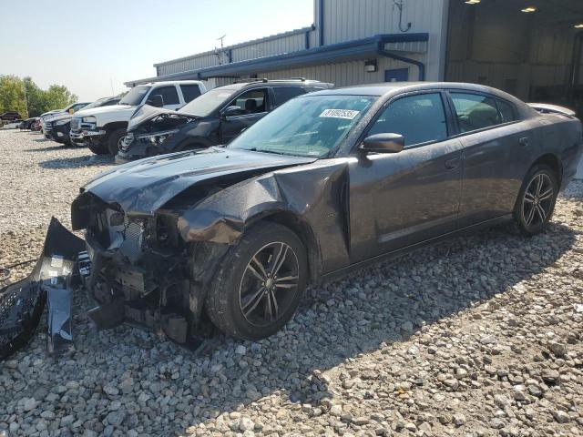 2014 DODGE CHARGER R/T, 