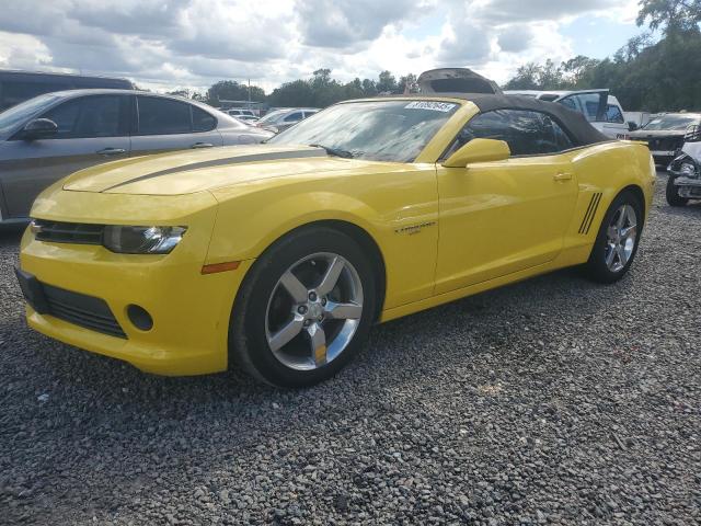 2015 CHEVROLET CAMARO LT, 