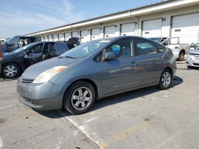 2005 TOYOTA PRIUS, 