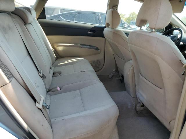 JTDKB20U650122838 - 2005 TOYT PRIUS GRAY photo 10