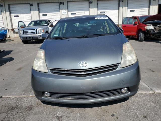 JTDKB20U650122838 - 2005 TOYT PRIUS GRAY photo 5