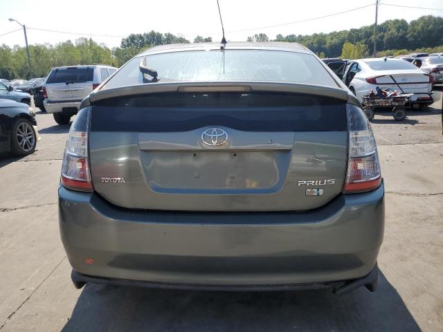 JTDKB20U650122838 - 2005 TOYT PRIUS GRAY photo 6