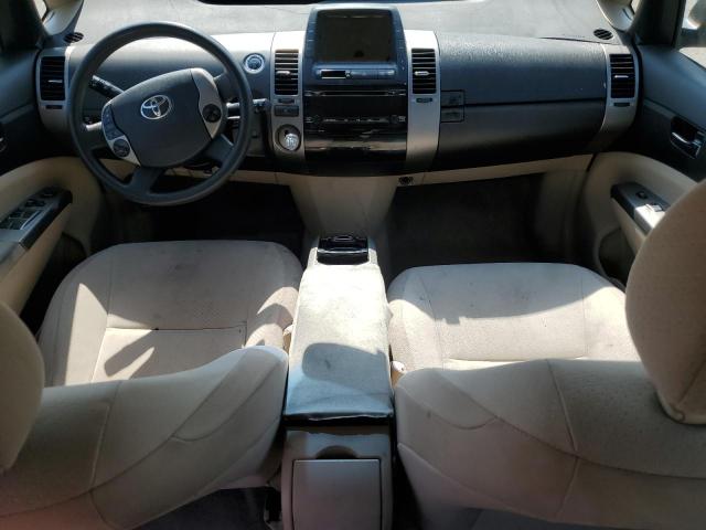 JTDKB20U650122838 - 2005 TOYT PRIUS GRAY photo 8