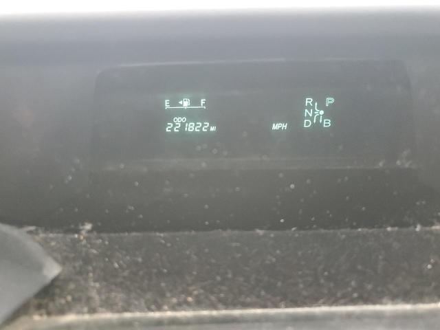 JTDKB20U650122838 - 2005 TOYT PRIUS GRAY photo 9