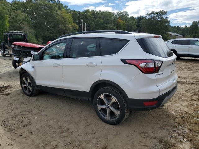 1FMCU9G92HUD01735 - 2017 FORD ESCAPE SE 白色 照片 2