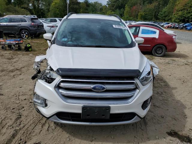 1FMCU9G92HUD01735 - 2017 FORD ESCAPE SE 白色 照片 5