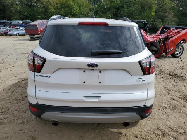 1FMCU9G92HUD01735 - 2017 FORD ESCAPE SE 白色 照片 6