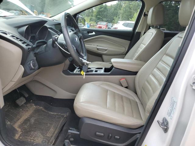 1FMCU9G92HUD01735 - 2017 FORD ESCAPE SE 白色 照片 7