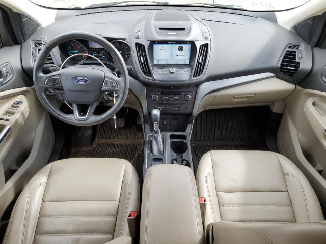 1FMCU9G92HUD01735 - 2017 FORD ESCAPE SE 白色 照片 8