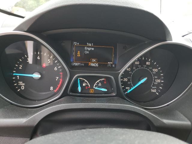 1FMCU9G92HUD01735 - 2017 FORD ESCAPE SE 白色 照片 9