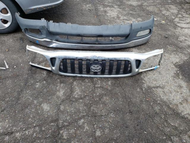 5TESN92N82Z103323 - 2002 TOYOTA TACOMA XTRACAB PRERUNNER შავი ფოტო 12