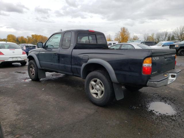 5TESN92N82Z103323 - 2002 TOYOTA TACOMA XTRACAB PRERUNNER შავი ფოტო 2