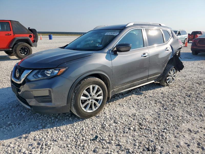 2018 NISSAN ROGUE S, 