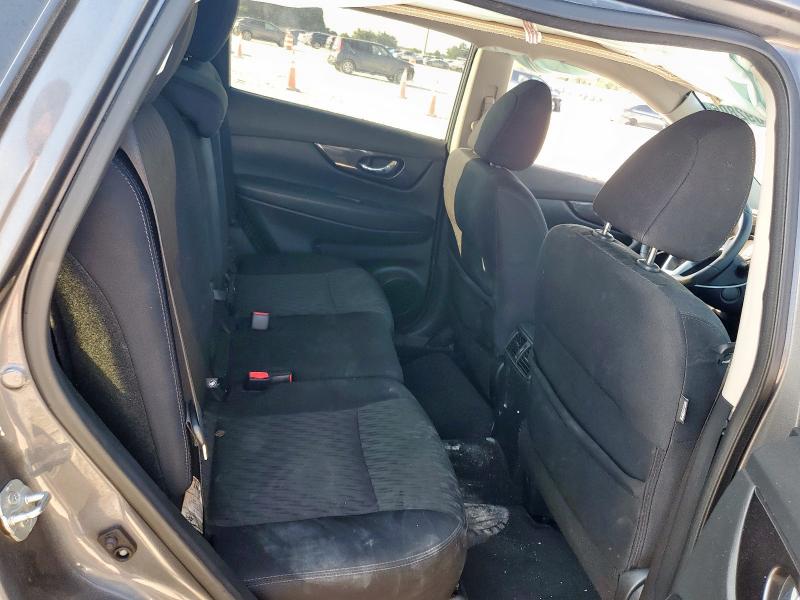 5N1AT2MT3JC817289 - 2018 NISSAN ROGUE S გრაფიტი ფოტო 11