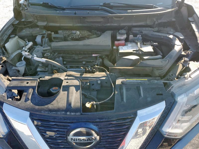 5N1AT2MT3JC817289 - 2018 NISSAN ROGUE S გრაფიტი ფოტო 12