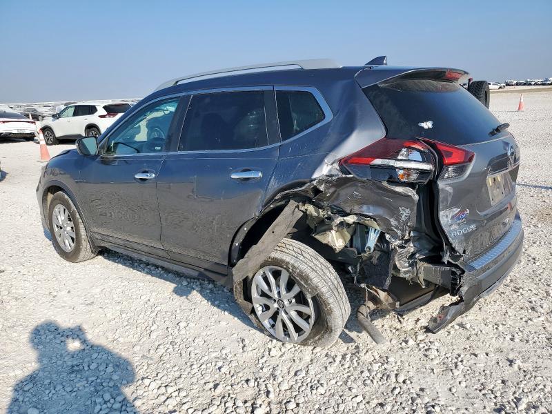 5N1AT2MT3JC817289 - 2018 NISSAN ROGUE S გრაფიტი ფოტო 2