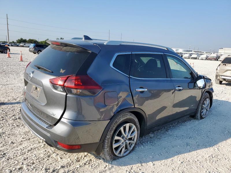 5N1AT2MT3JC817289 - 2018 NISSAN ROGUE S გრაფიტი ფოტო 3