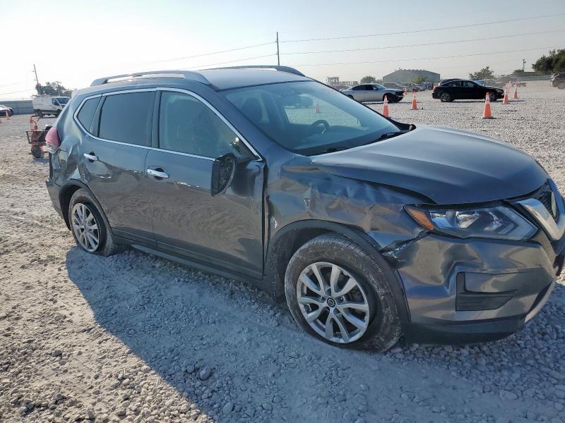 5N1AT2MT3JC817289 - 2018 NISSAN ROGUE S გრაფიტი ფოტო 4