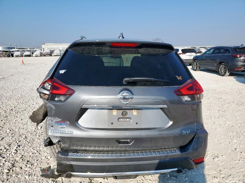 5N1AT2MT3JC817289 - 2018 NISSAN ROGUE S გრაფიტი ფოტო 6