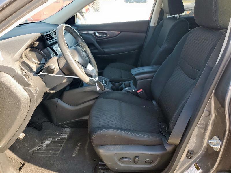 5N1AT2MT3JC817289 - 2018 NISSAN ROGUE S გრაფიტი ფოტო 7